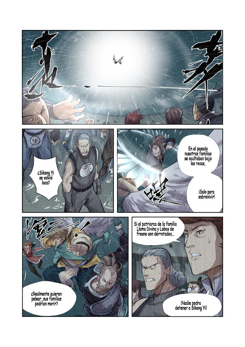 Tales of Demons and Gods Capítulo 246 - Página 12 en español