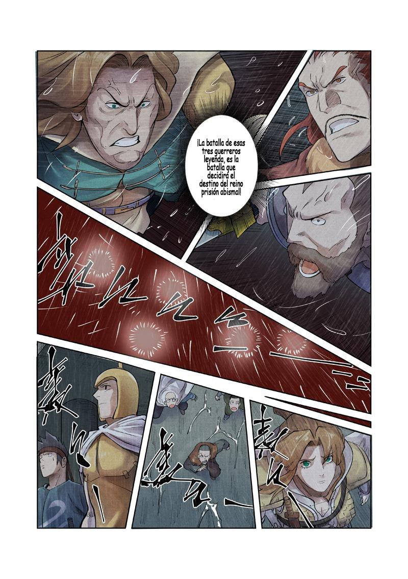 Tales of Demons and Gods Capítulo 246 - Página 13 en español