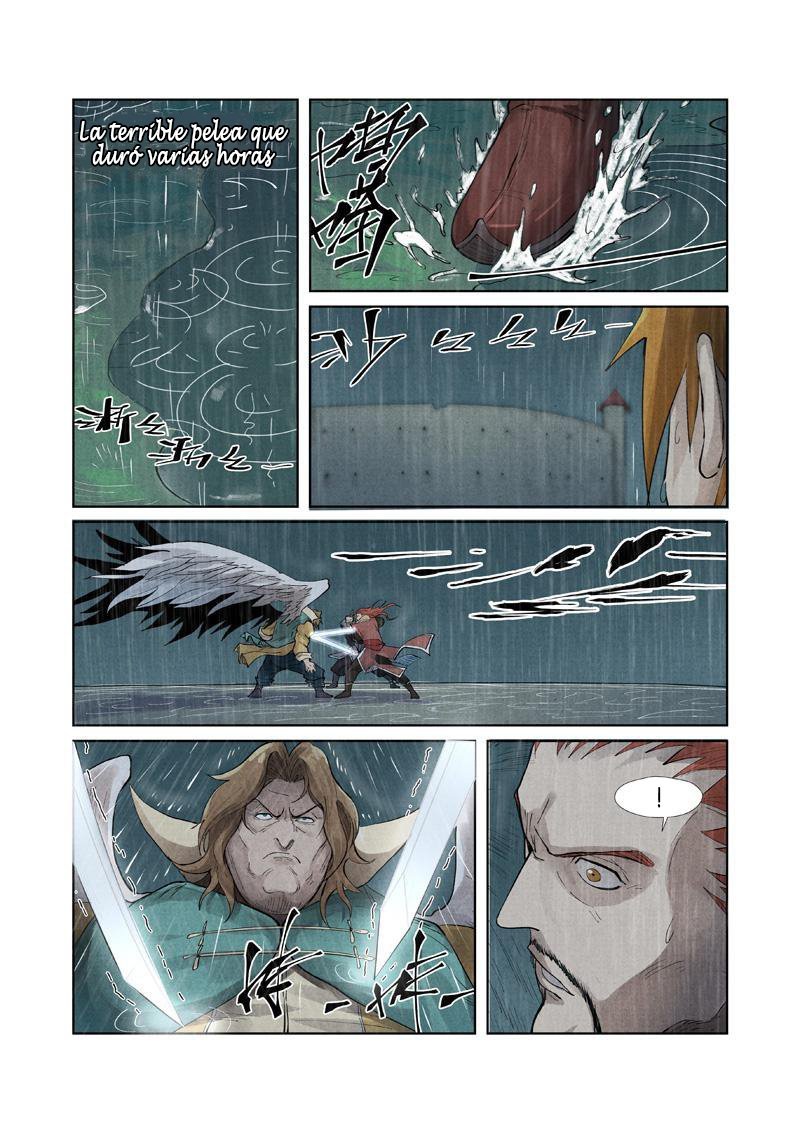 Tales of Demons and Gods Capítulo 246 - Página 14 en español