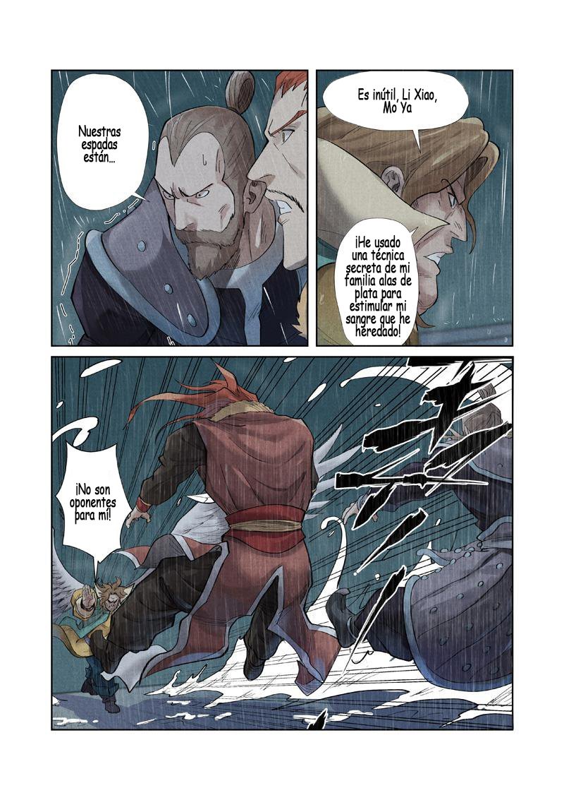 Tales of Demons and Gods Capítulo 246 - Página 15 en español