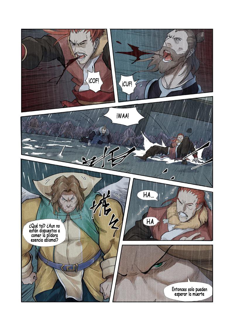 Tales of Demons and Gods Capítulo 246 - Página 16 en español