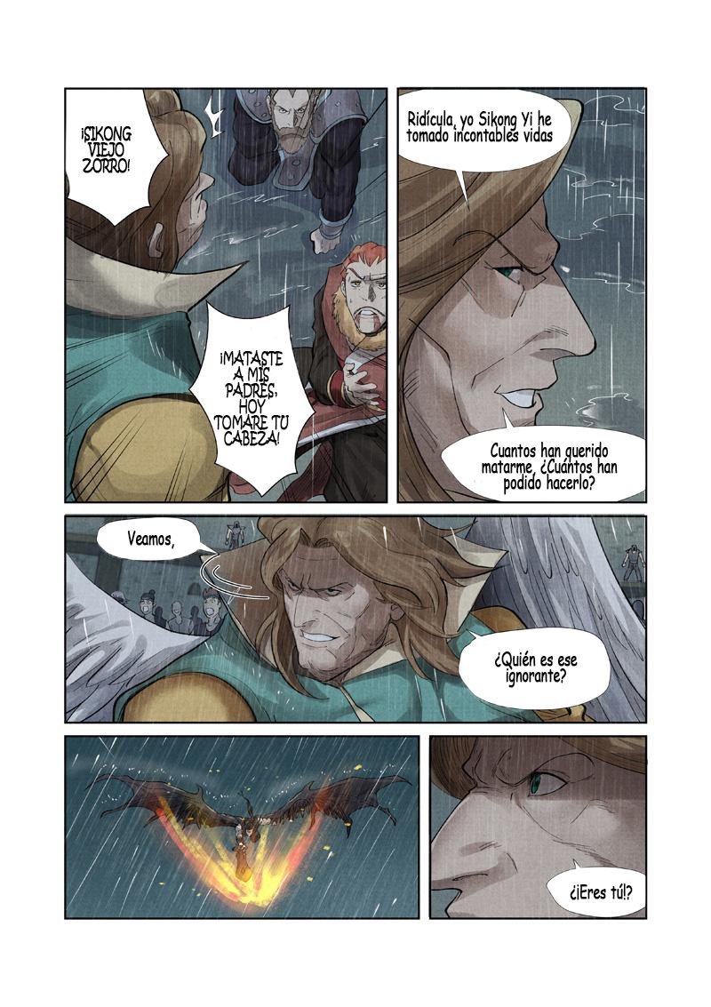 Tales of Demons and Gods Capítulo 246 - Página 17 en español
