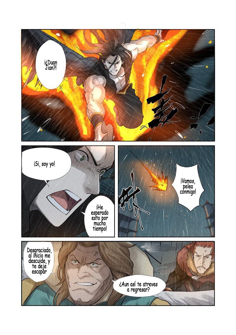Tales of Demons and Gods Capítulo 246 - Página 18 en español