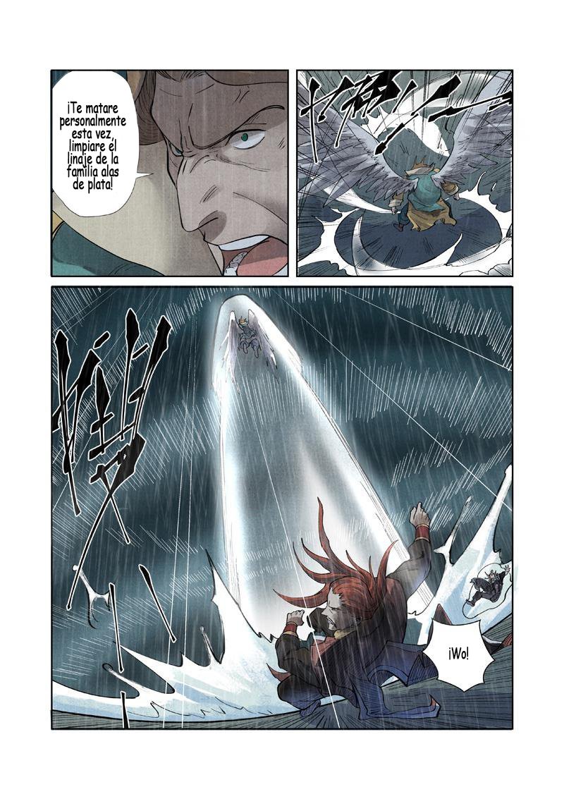 Tales of Demons and Gods Capítulo 246 - Página 19 en español