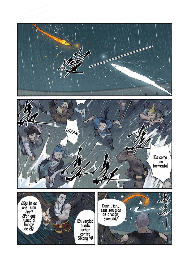 Tales of Demons and Gods Capítulo 246 - Página 20 en español