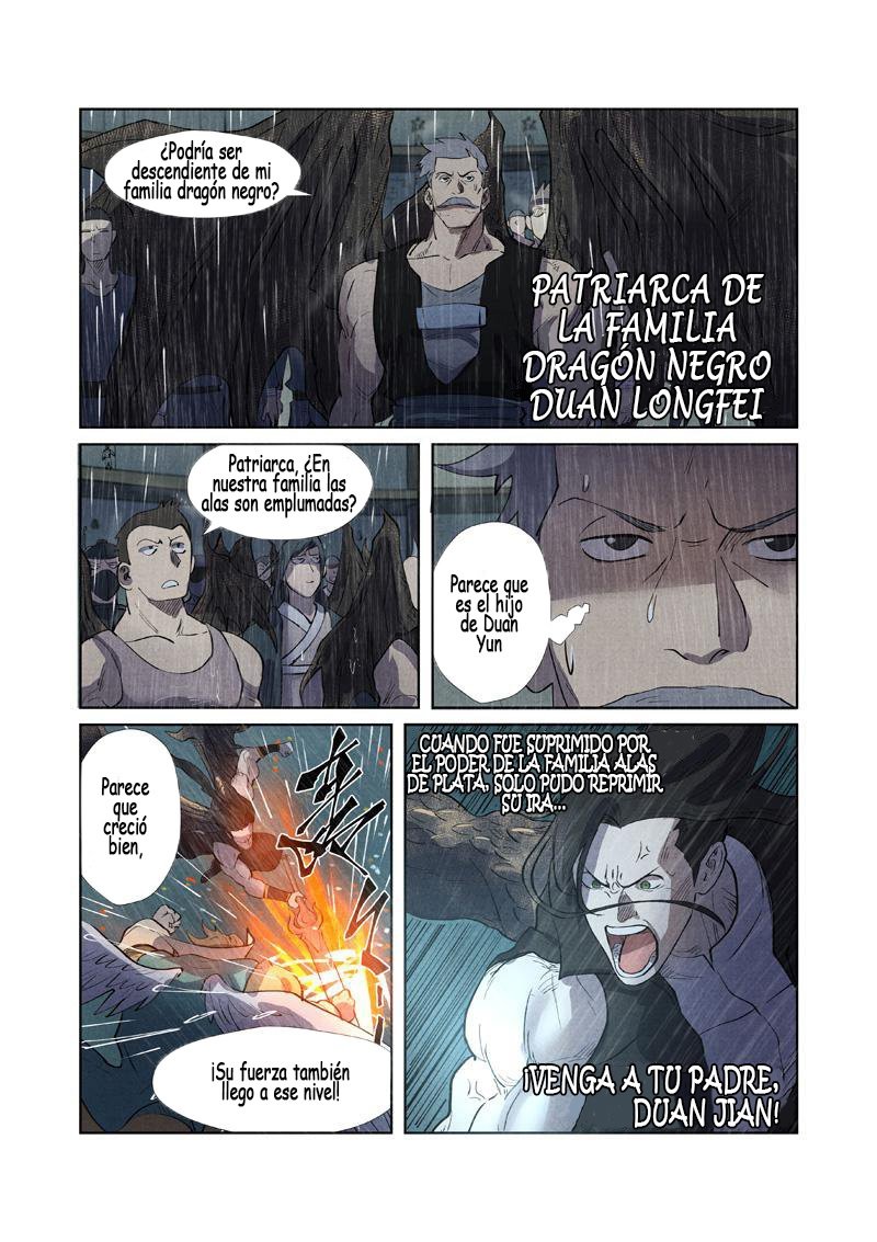 Tales of Demons and Gods Capítulo 246 - Página 21 en español
