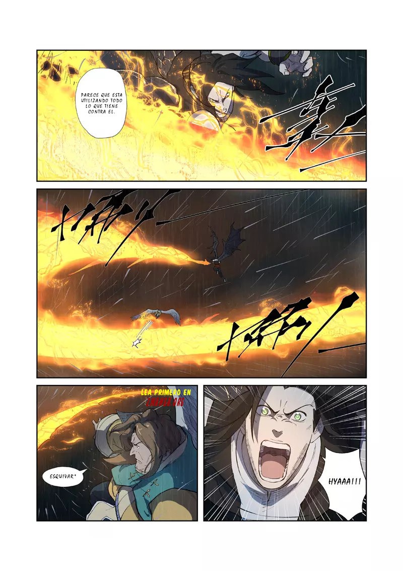 Tales of Demons and Gods Capítulo 247 - Página 10 en español