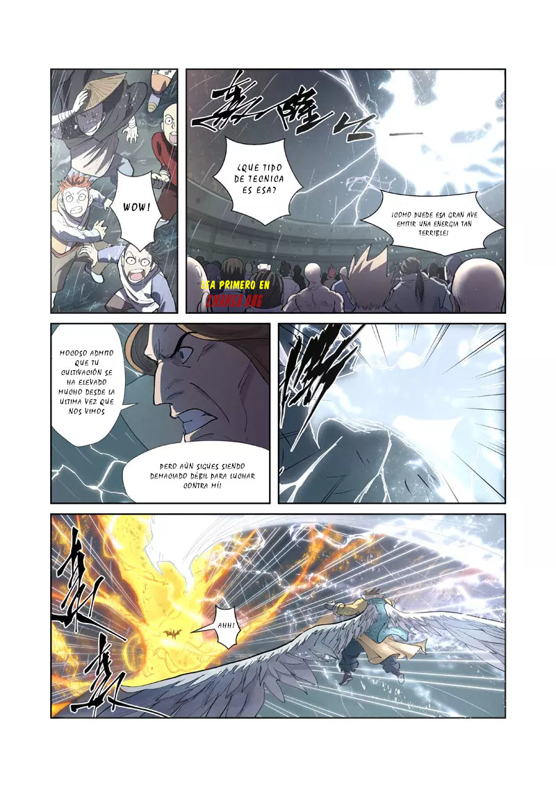 Tales of Demons and Gods Capítulo 247 - Página 14 en español