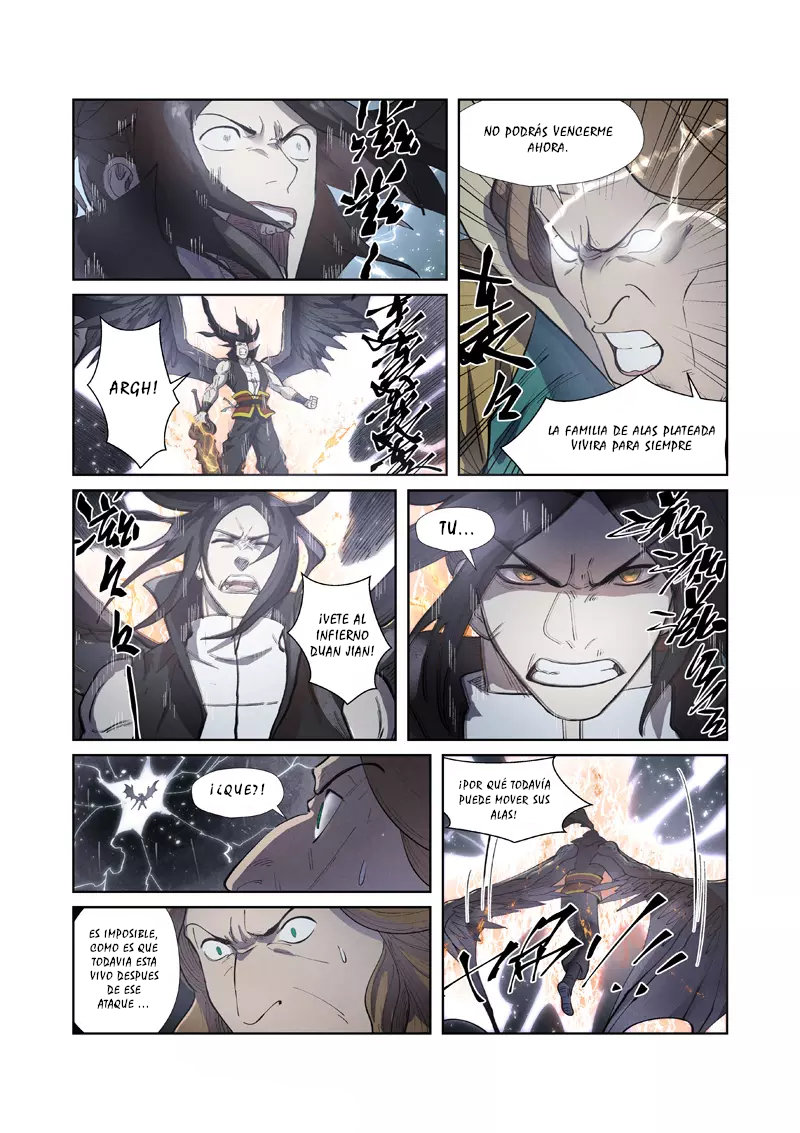 Tales of Demons and Gods Capítulo 247 - Página 15 en español