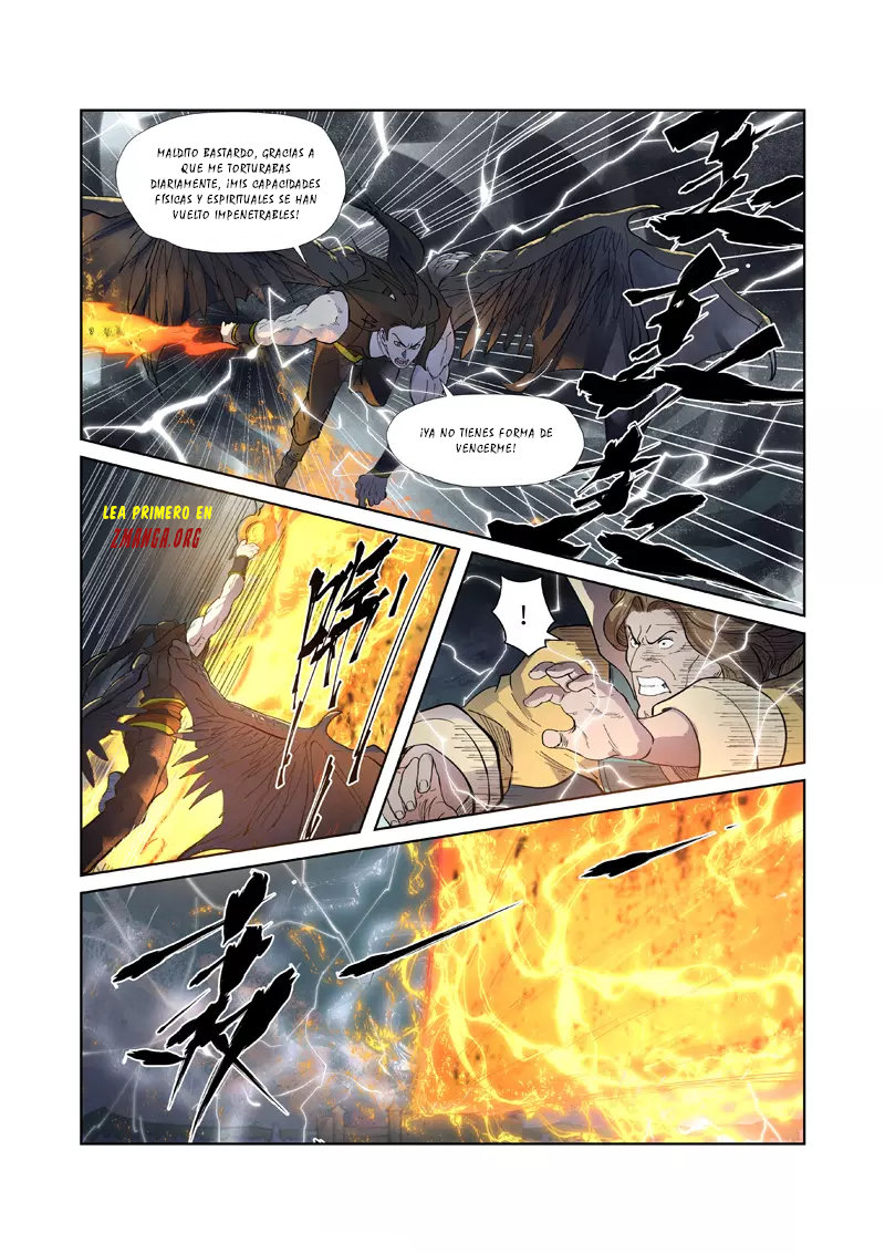Tales of Demons and Gods Capítulo 247 - Página 16 en español