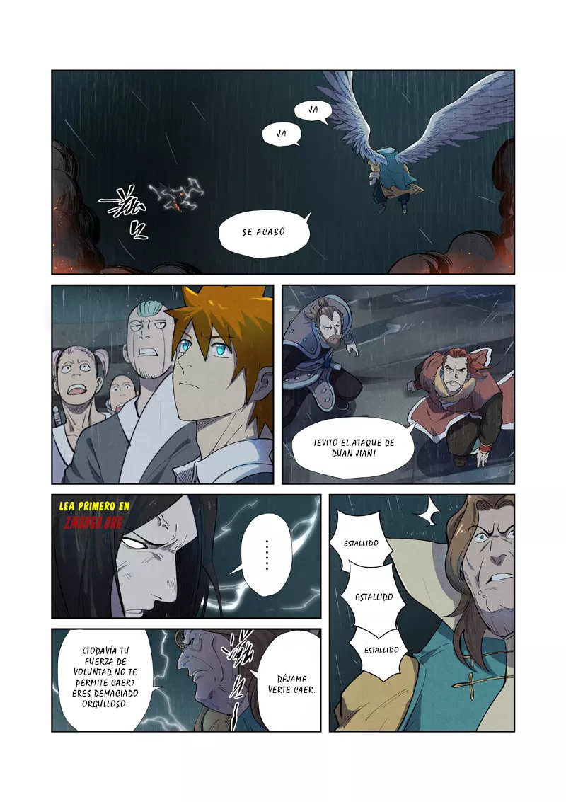 Tales of Demons and Gods Capítulo 247 - Página 18 en español