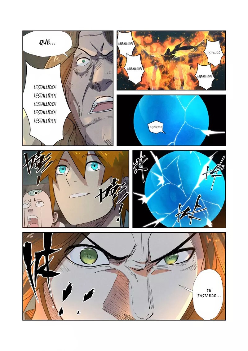Tales of Demons and Gods Capítulo 247 - Página 19 en español
