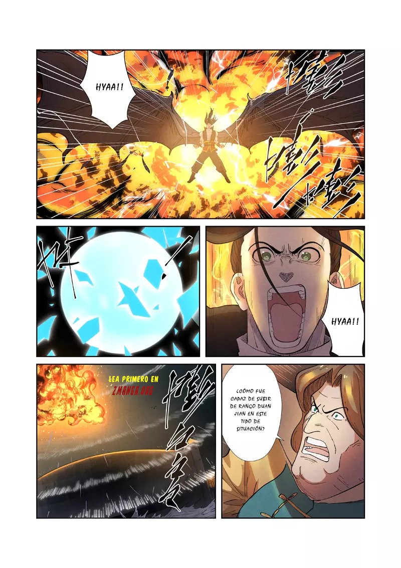 Tales of Demons and Gods Capítulo 247 - Página 20 en español