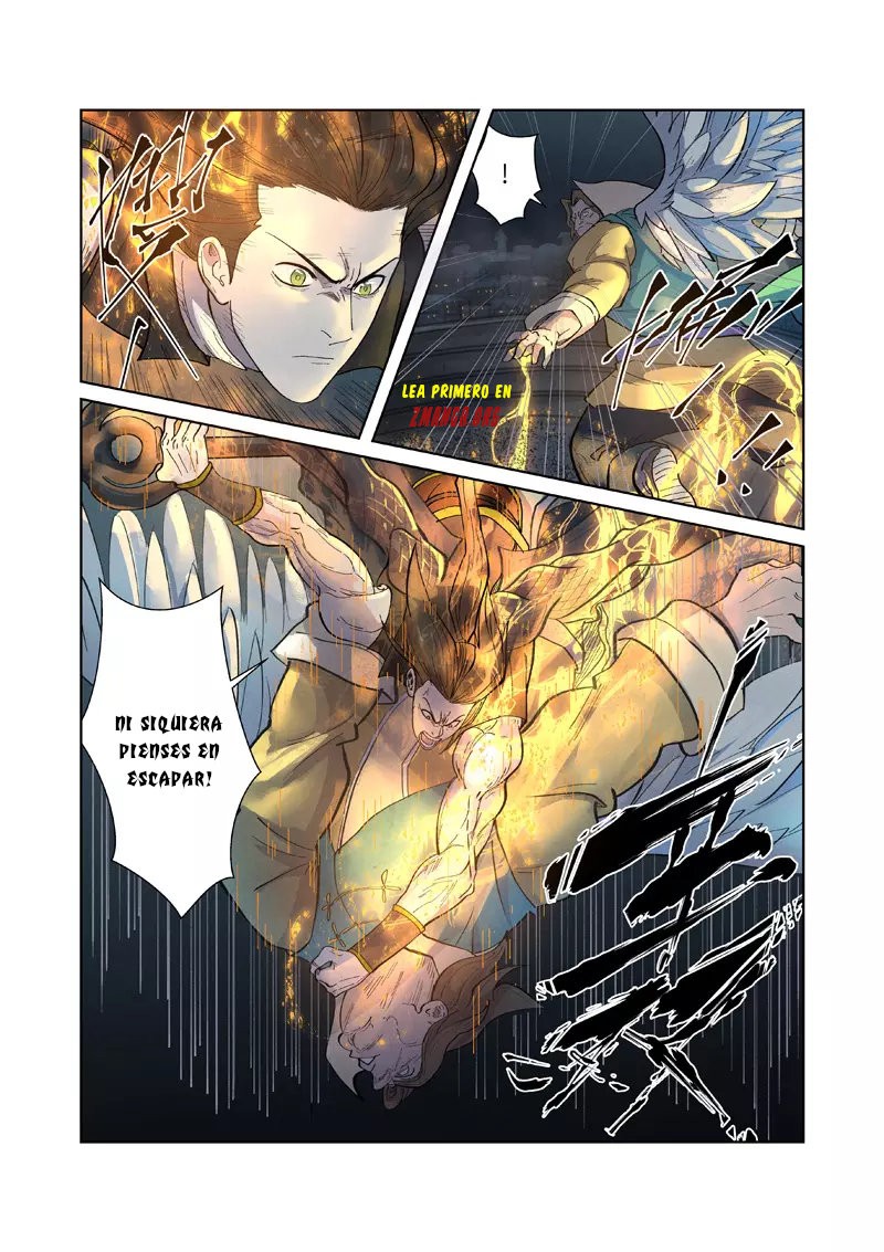 Tales of Demons and Gods Capítulo 247 - Página 22 en español