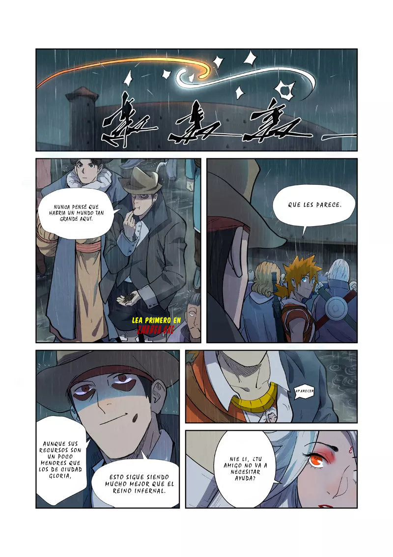 Tales of Demons and Gods Capítulo 247 - Página 4 en español