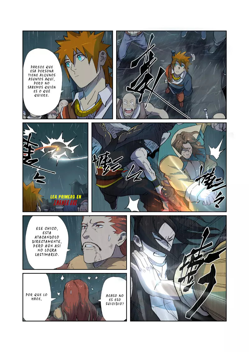 Tales of Demons and Gods Capítulo 247 - Página 6 en español