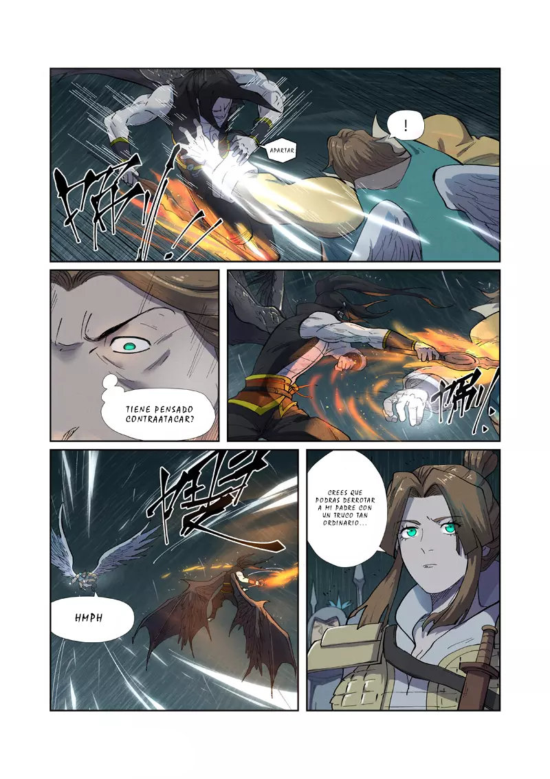Tales of Demons and Gods Capítulo 247 - Página 7 en español