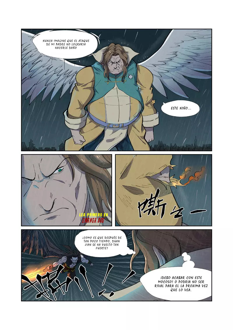 Tales of Demons and Gods Capítulo 247 - Página 8 en español