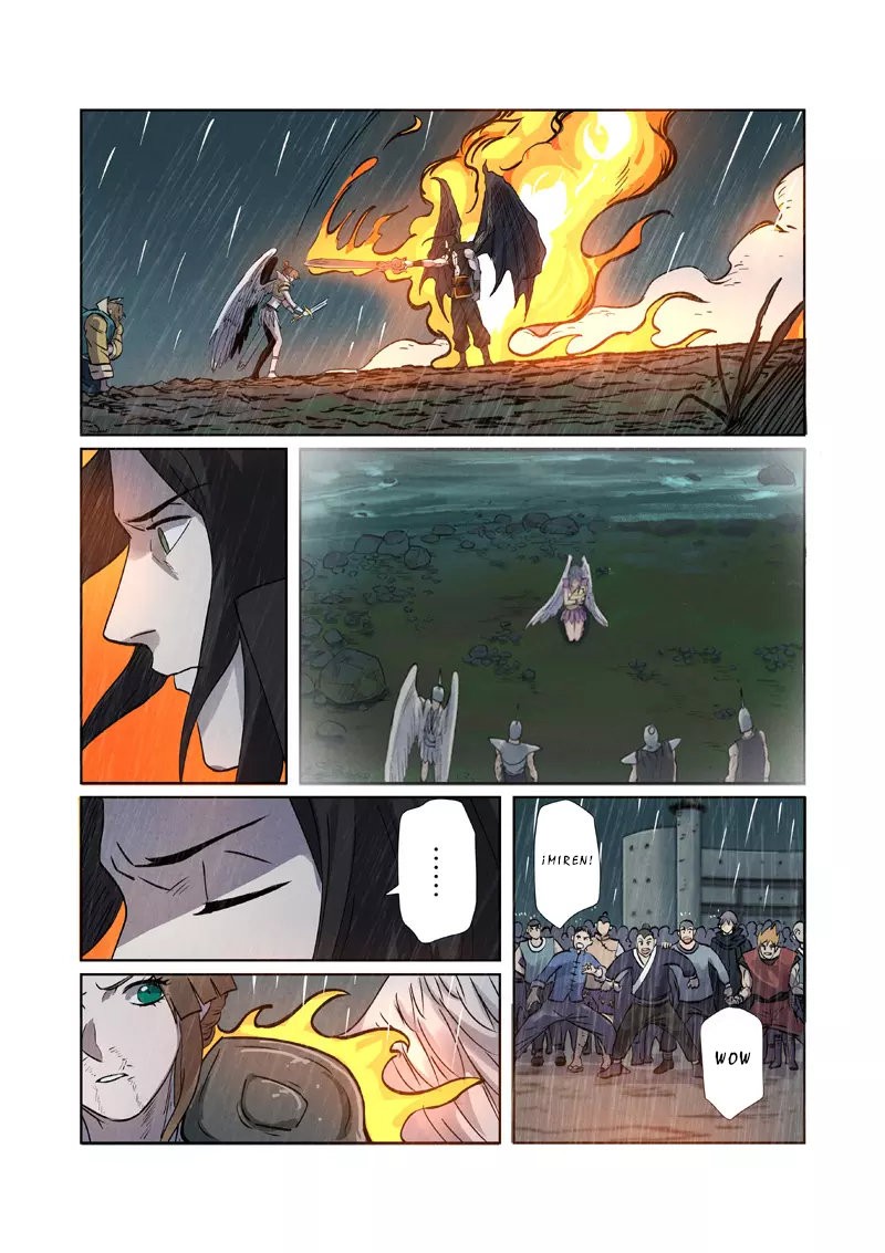 Tales of Demons and Gods Capítulo 248 - Página 10 en español