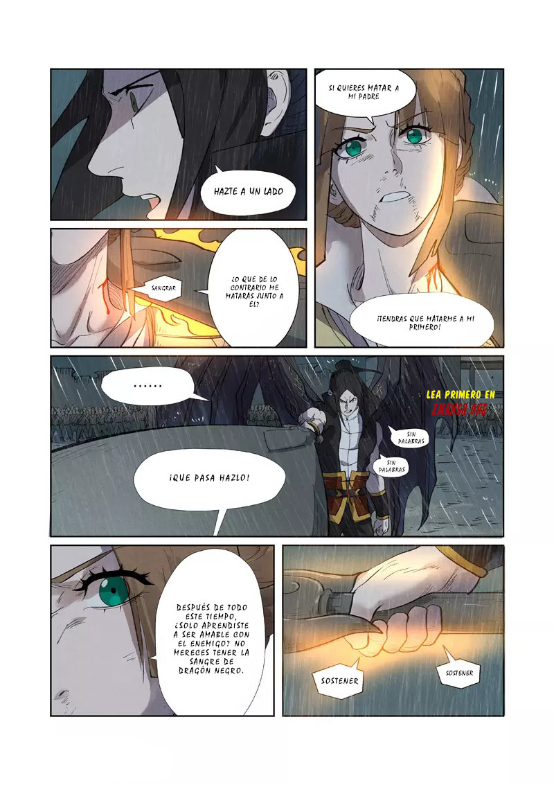 Tales of Demons and Gods Capítulo 248 - Página 11 en español