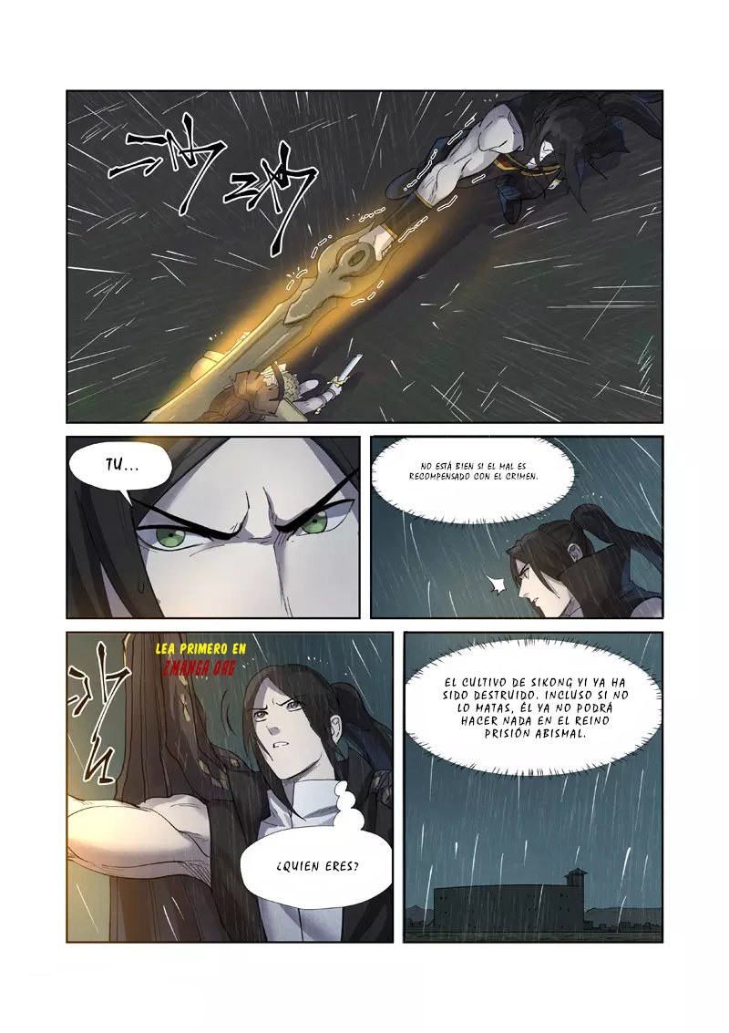 Tales of Demons and Gods Capítulo 248 - Página 12 en español