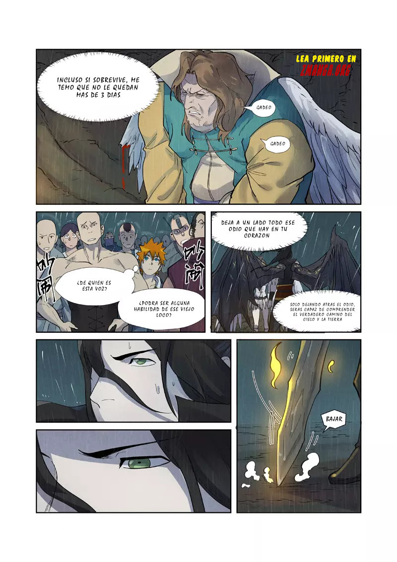 Tales of Demons and Gods Capítulo 248 - Página 13 en español
