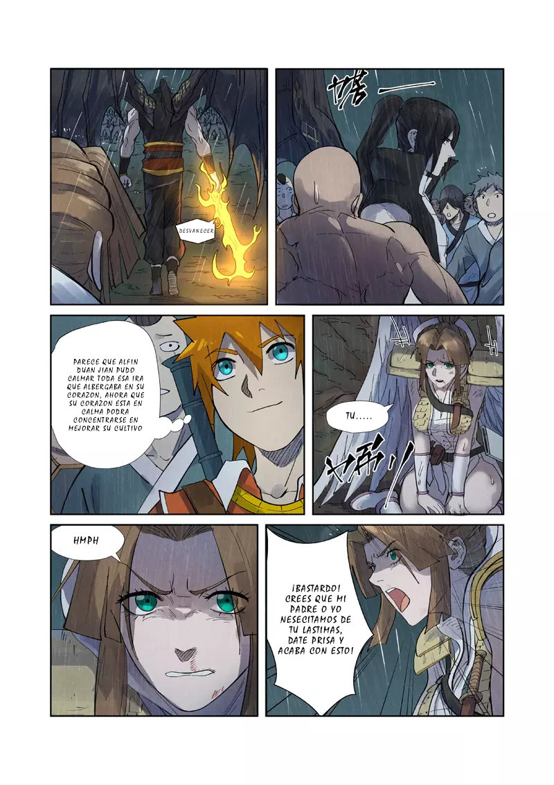 Tales of Demons and Gods Capítulo 248 - Página 14 en español