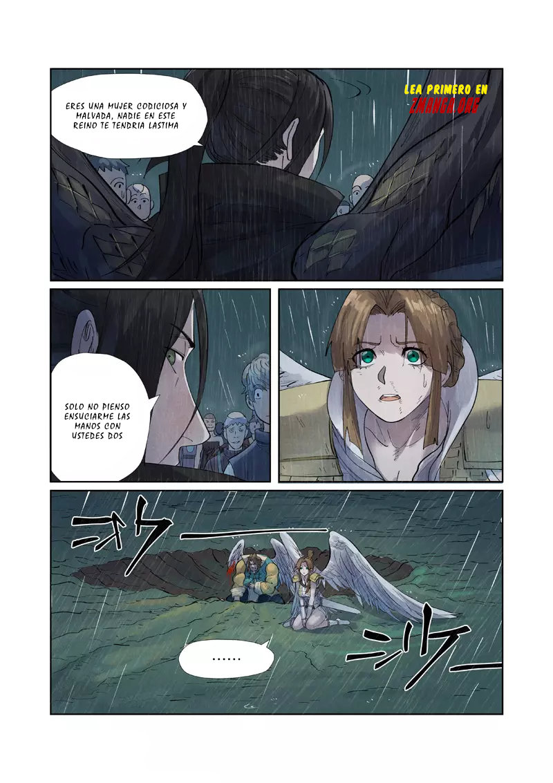 Tales of Demons and Gods Capítulo 248 - Página 15 en español