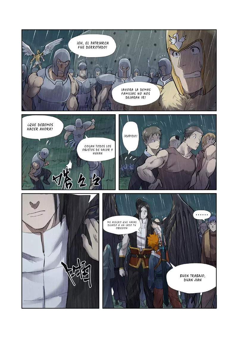 Tales of Demons and Gods Capítulo 248 - Página 16 en español