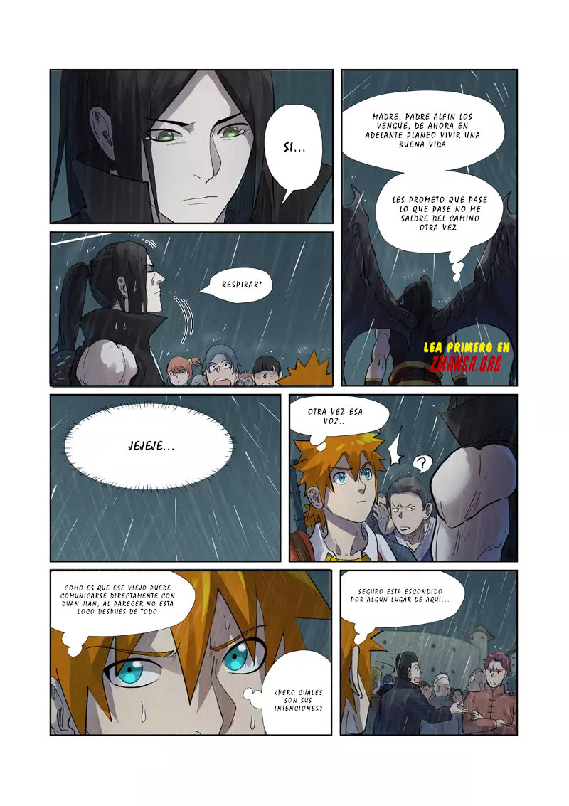 Tales of Demons and Gods Capítulo 248 - Página 17 en español