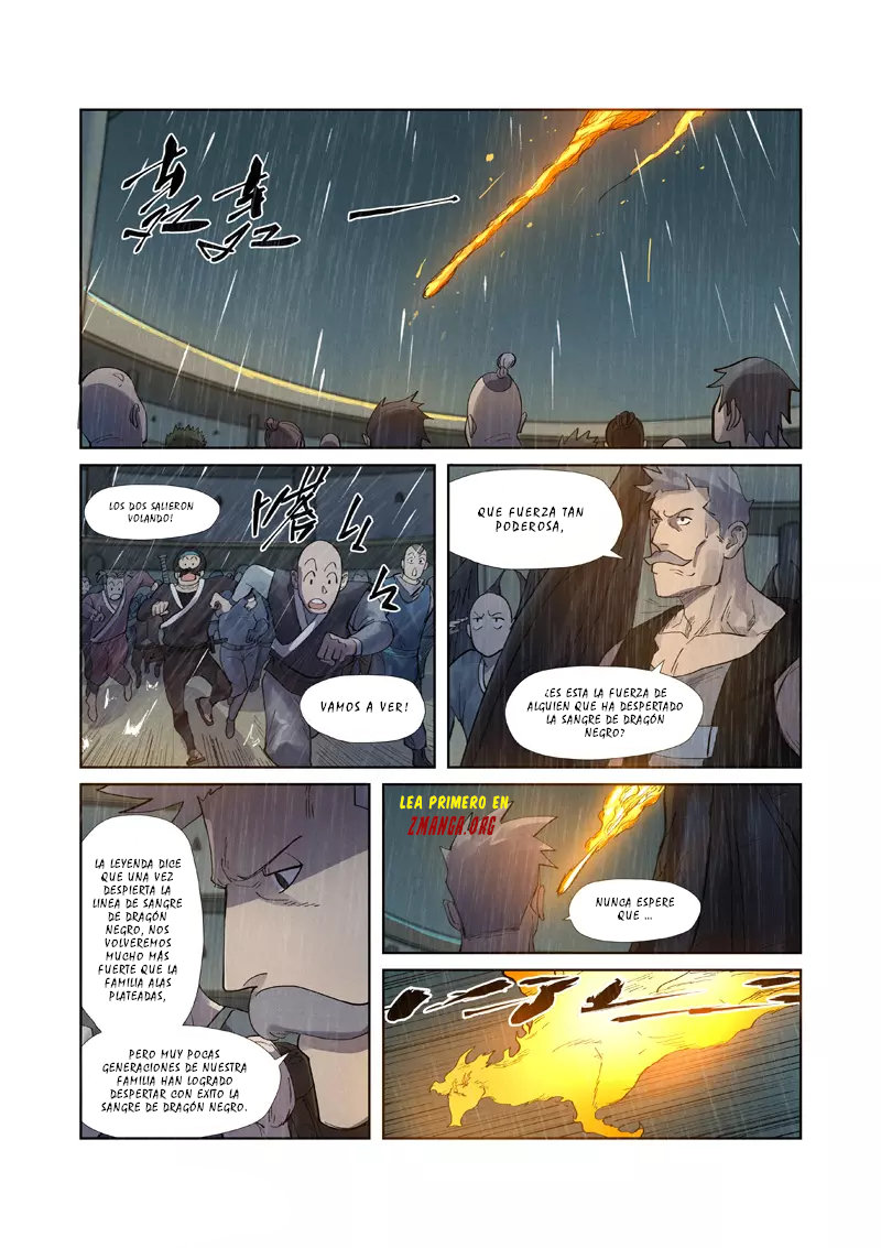 Tales of Demons and Gods Capítulo 248 - Página 4 en español