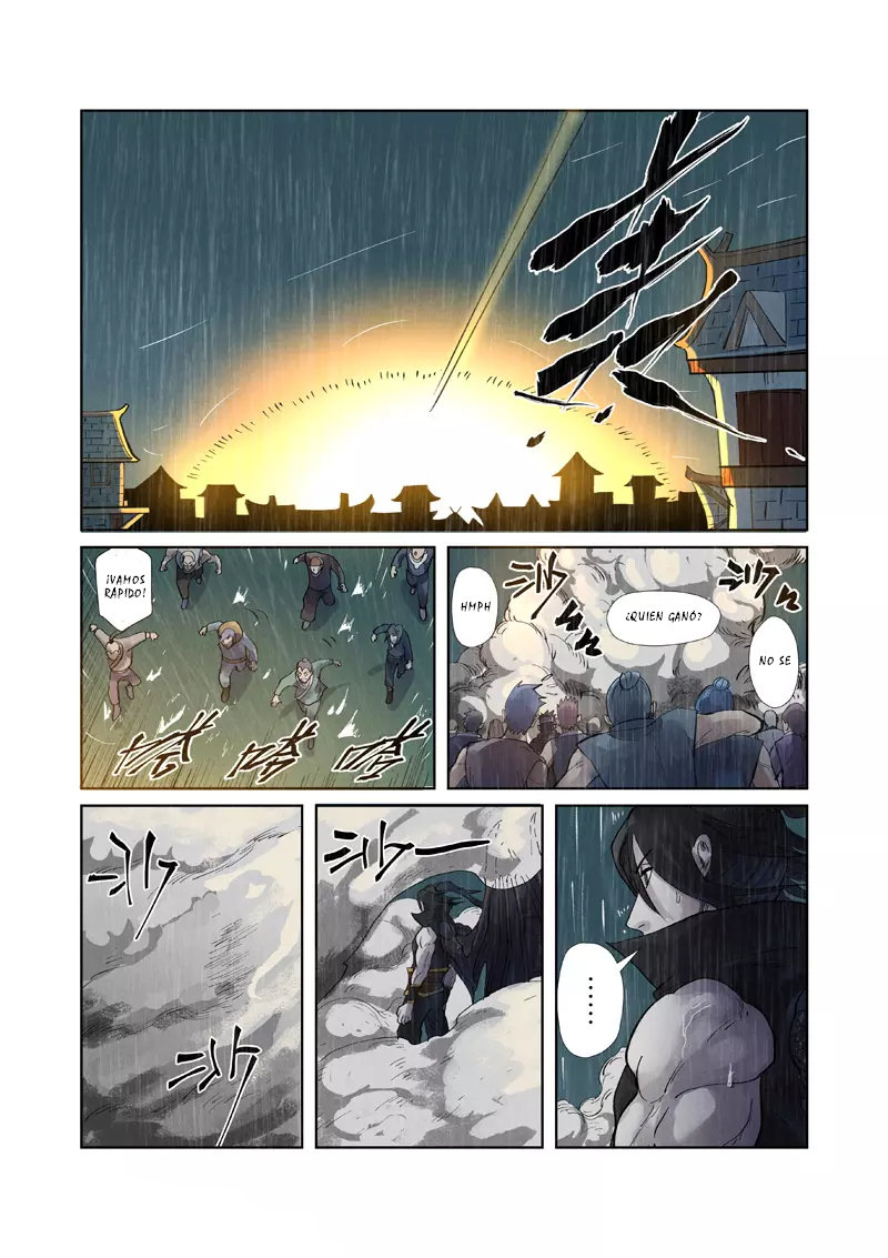 Tales of Demons and Gods Capítulo 248 - Página 5 en español