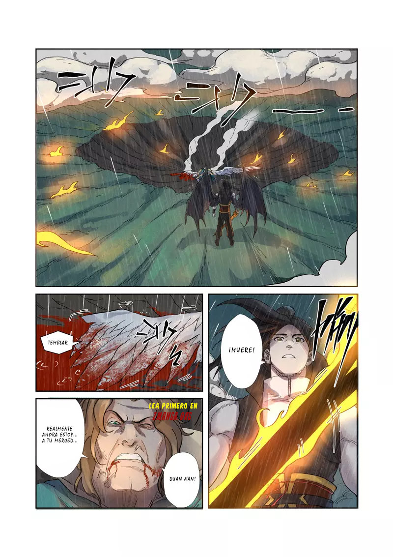 Tales of Demons and Gods Capítulo 248 - Página 6 en español