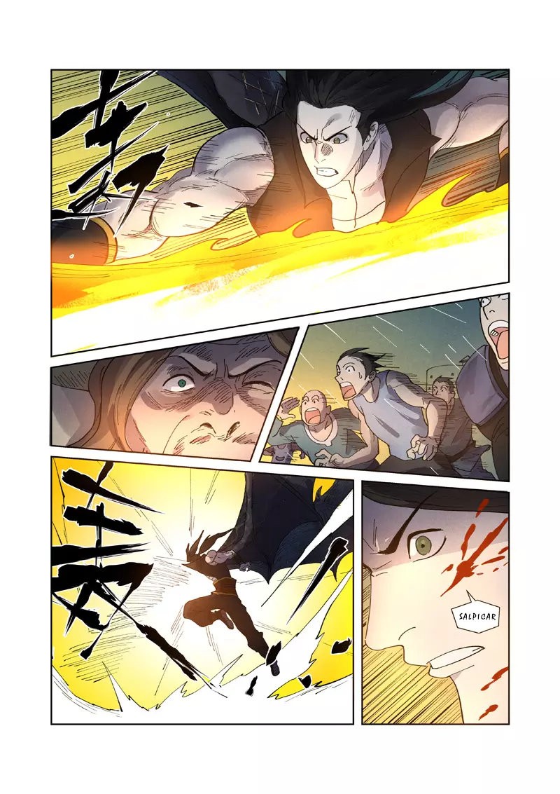 Tales of Demons and Gods Capítulo 248 - Página 7 en español