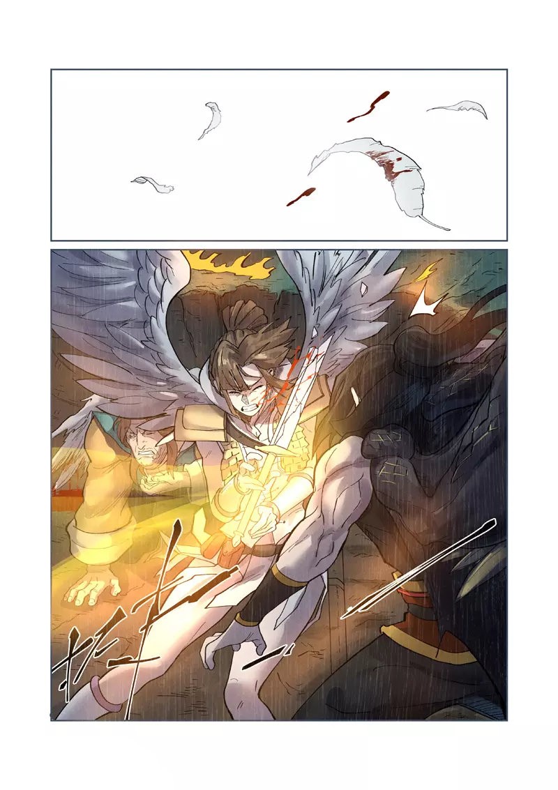 Tales of Demons and Gods Capítulo 248 - Página 8 en español