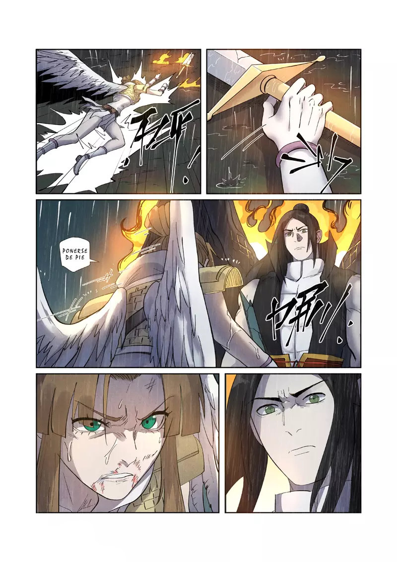Tales of Demons and Gods Capítulo 248 - Página 9 en español