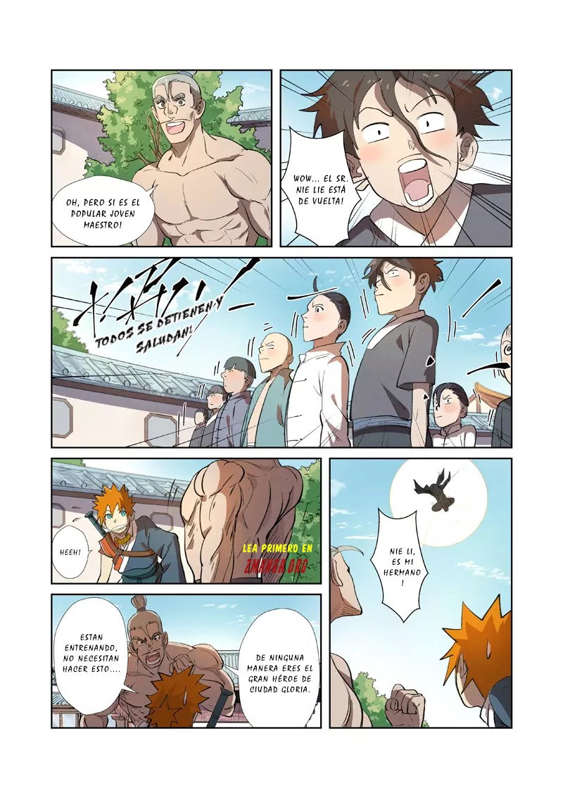 Tales of Demons and Gods Capítulo 249 - Página 12 en español