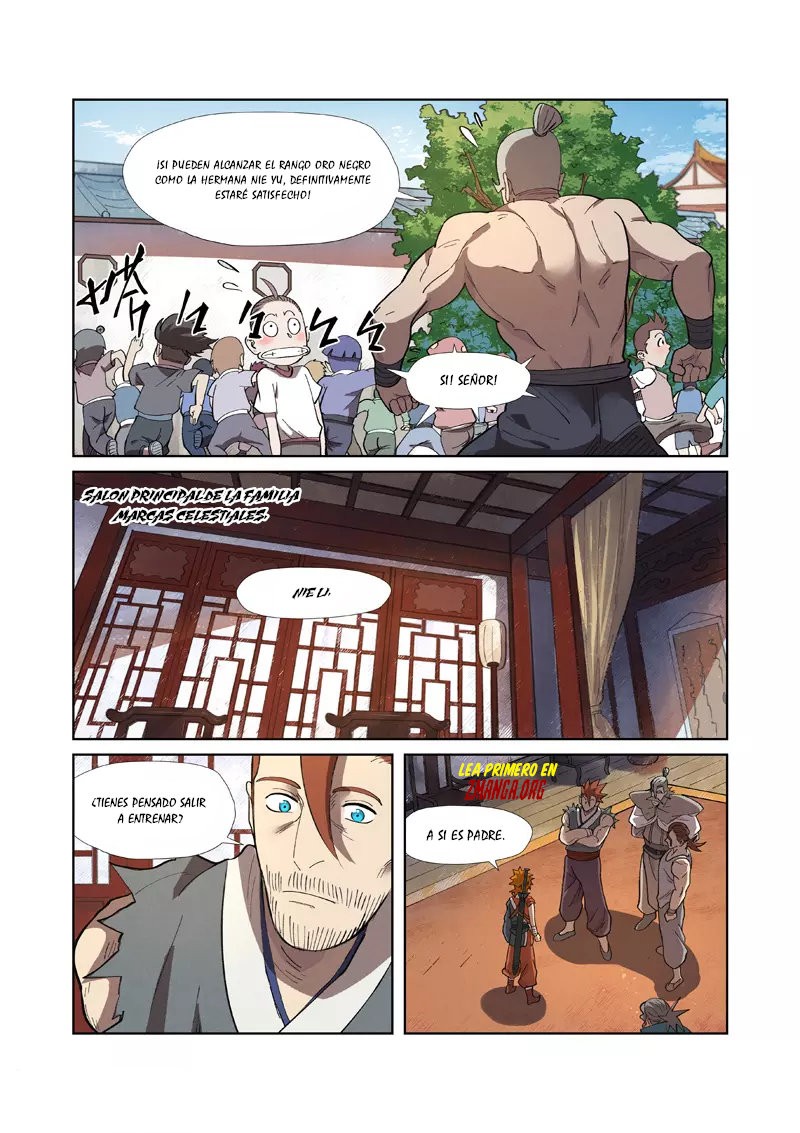 Tales of Demons and Gods Capítulo 249 - Página 16 en español