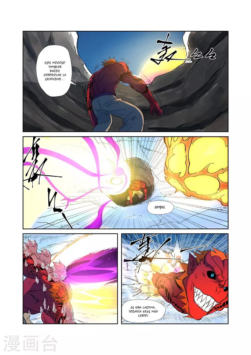 Tales of Demons and Gods Capítulo 251 - Página 10 en español