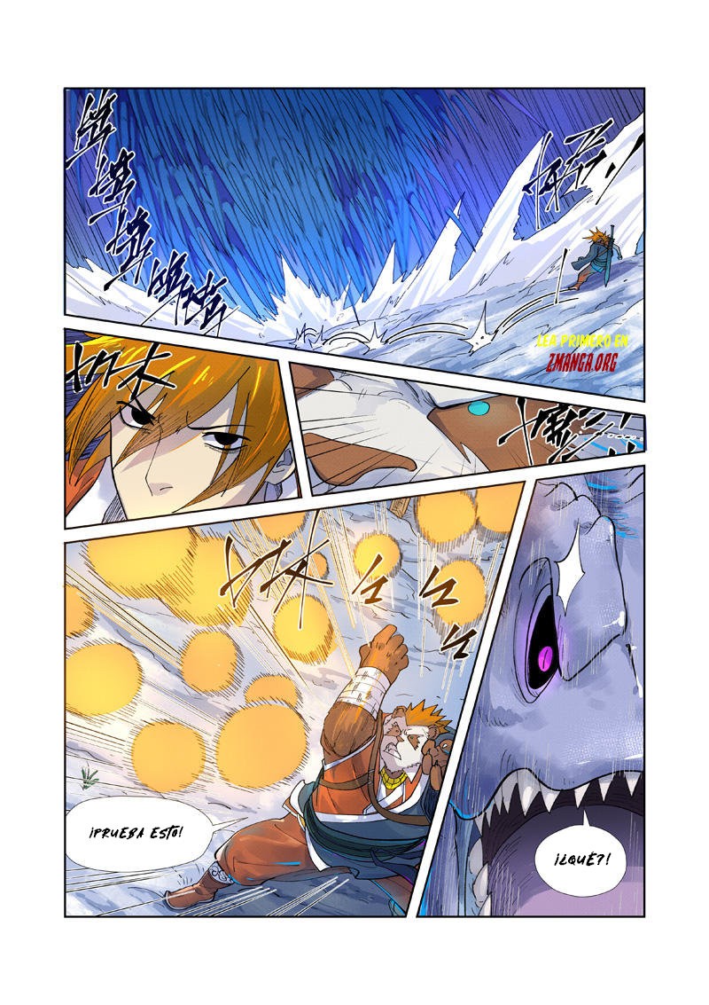 Tales of Demons and Gods Capítulo 252.5 - Página 11 en español