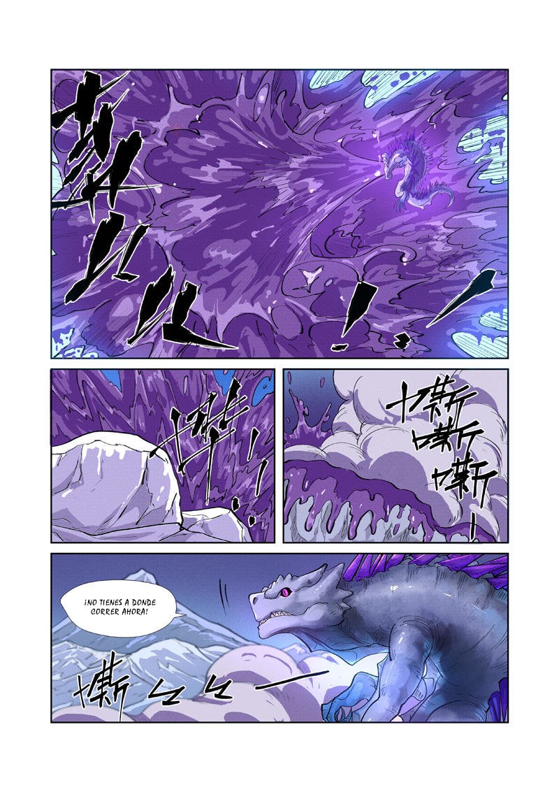 Tales of Demons and Gods Capítulo 252.5 - Página 4 en español