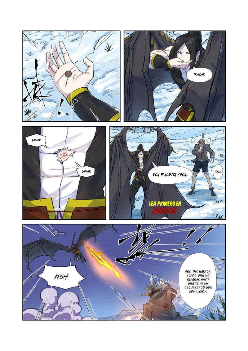 Tales of Demons and Gods Capítulo 252.5 - Página 5 en español