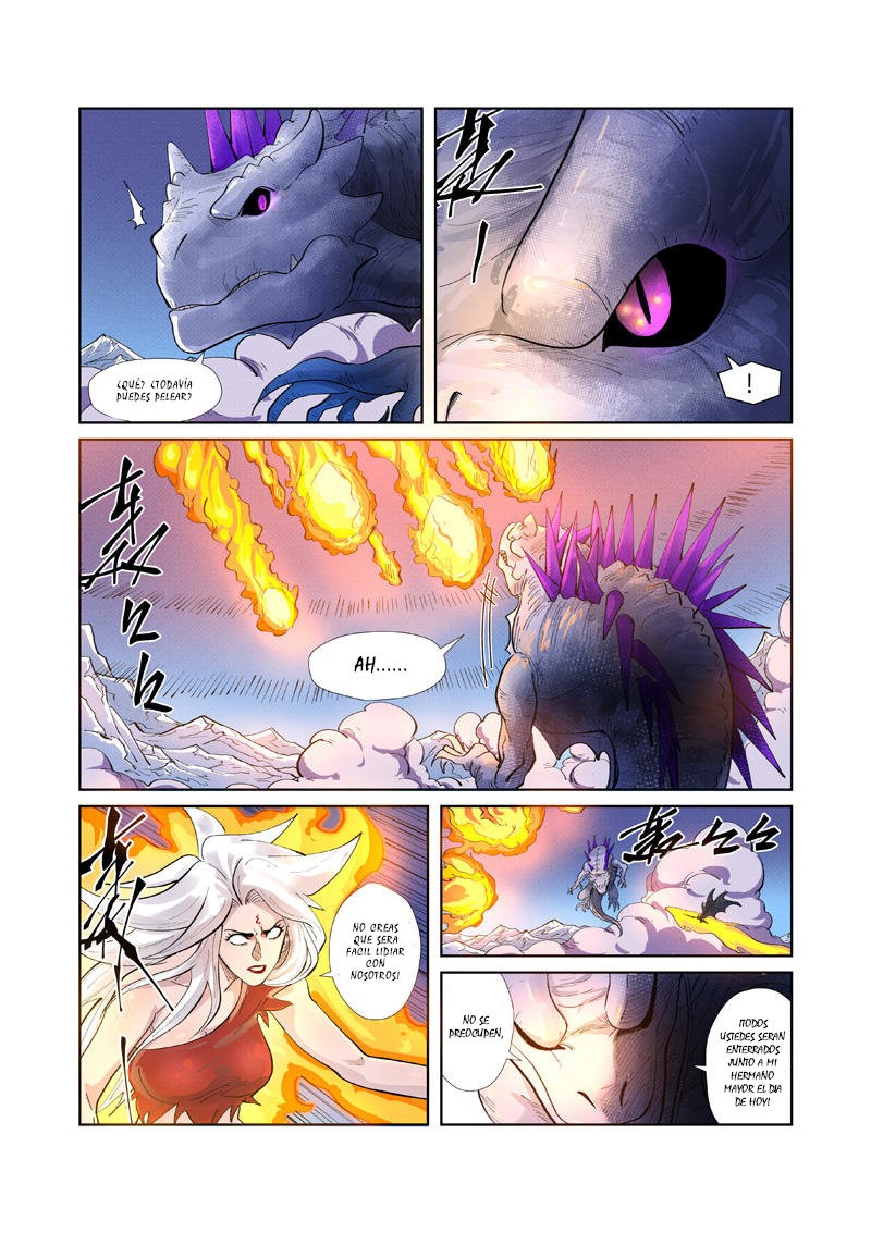Tales of Demons and Gods Capítulo 252.5 - Página 6 en español