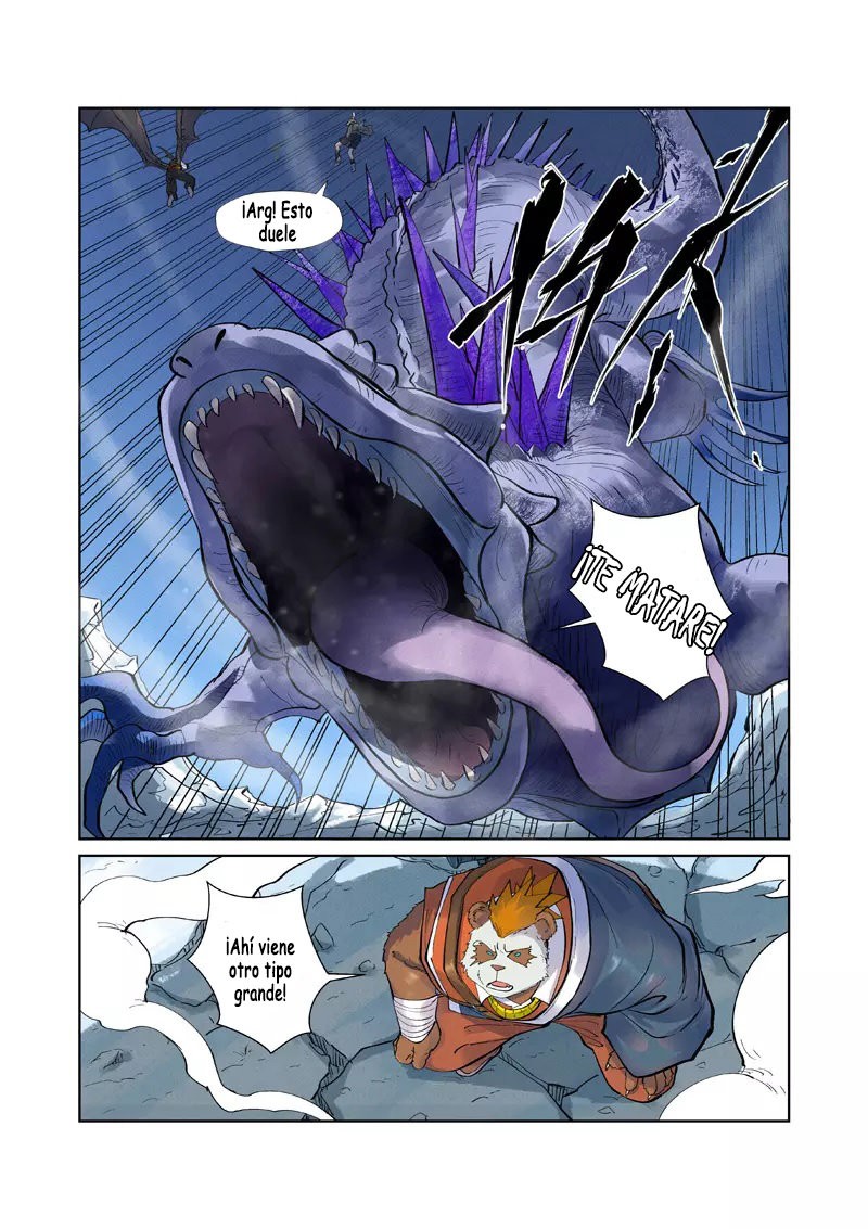 Tales of Demons and Gods Capítulo 252 - Página 11 en español