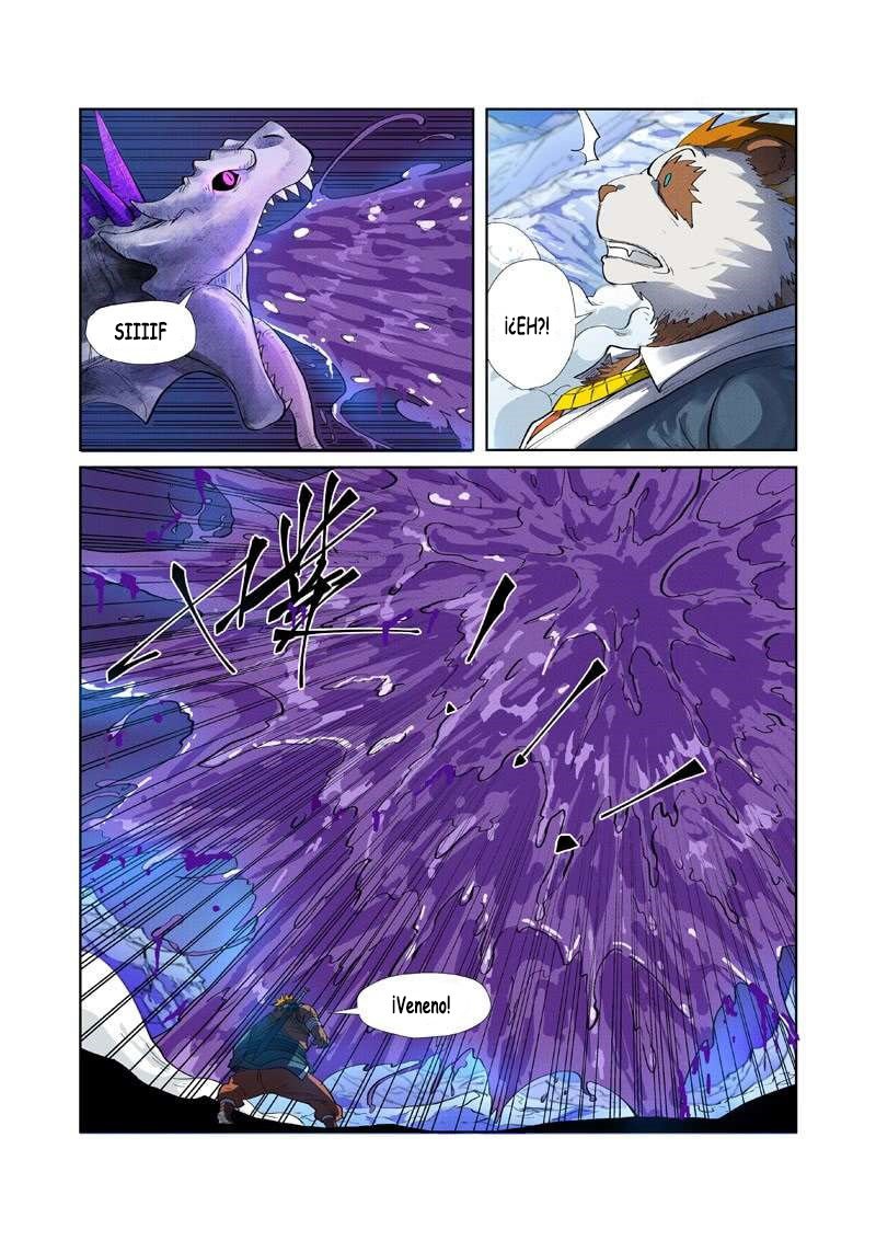 Tales of Demons and Gods Capítulo 252 - Página 13 en español