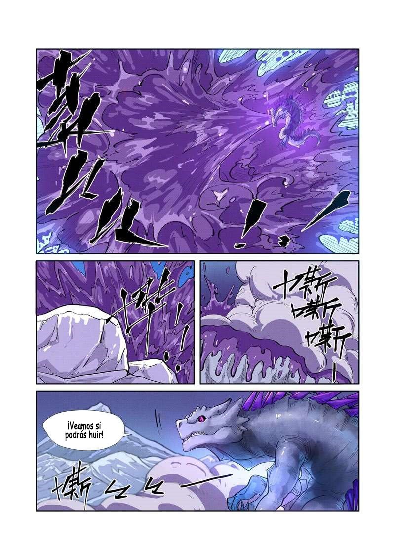 Tales of Demons and Gods Capítulo 252 - Página 14 en español