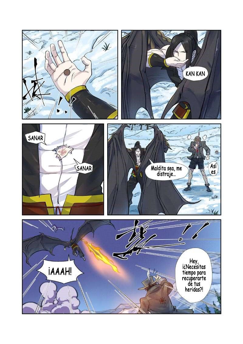 Tales of Demons and Gods Capítulo 252 - Página 15 en español