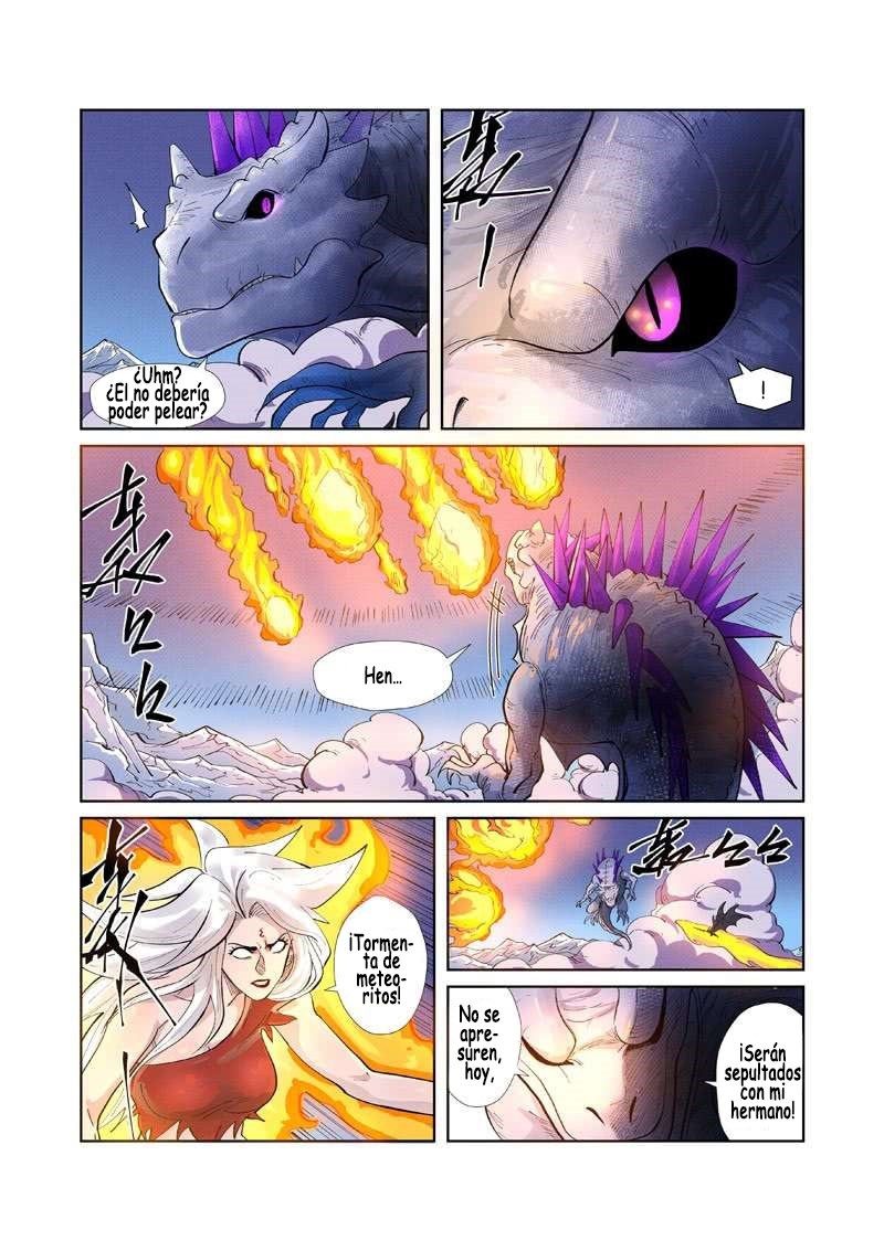 Tales of Demons and Gods Capítulo 252 - Página 16 en español
