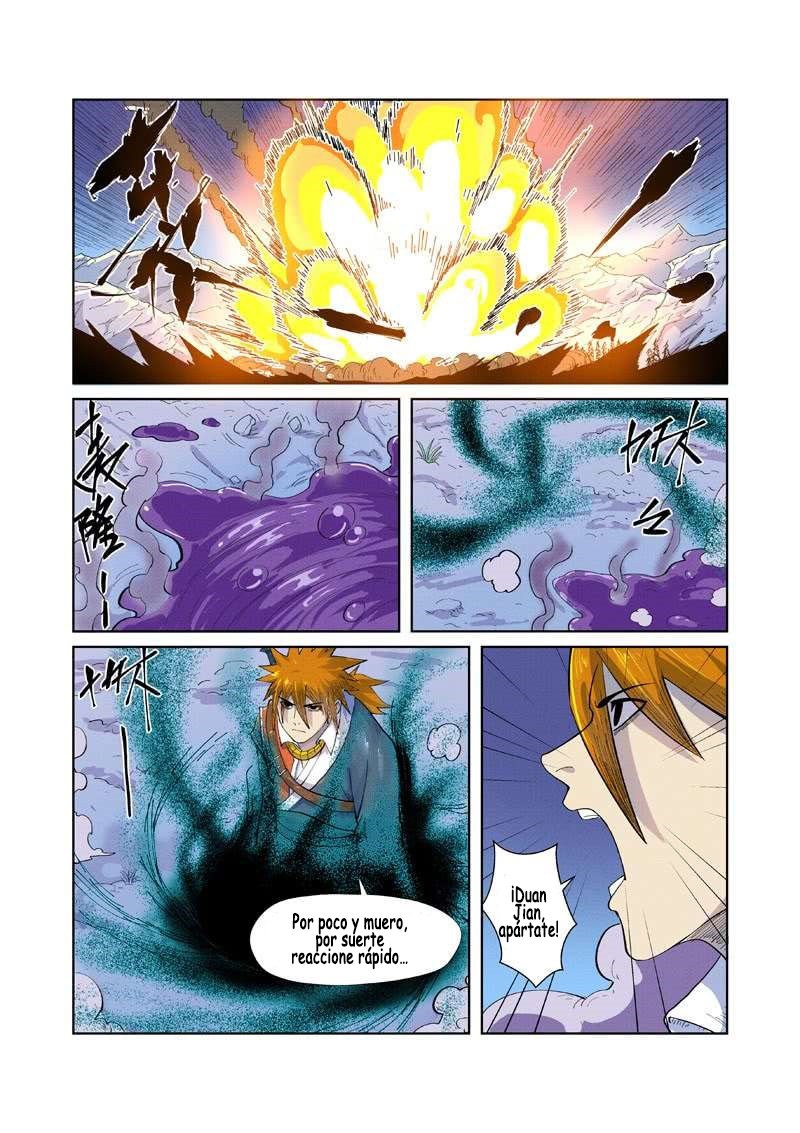 Tales of Demons and Gods Capítulo 252 - Página 17 en español