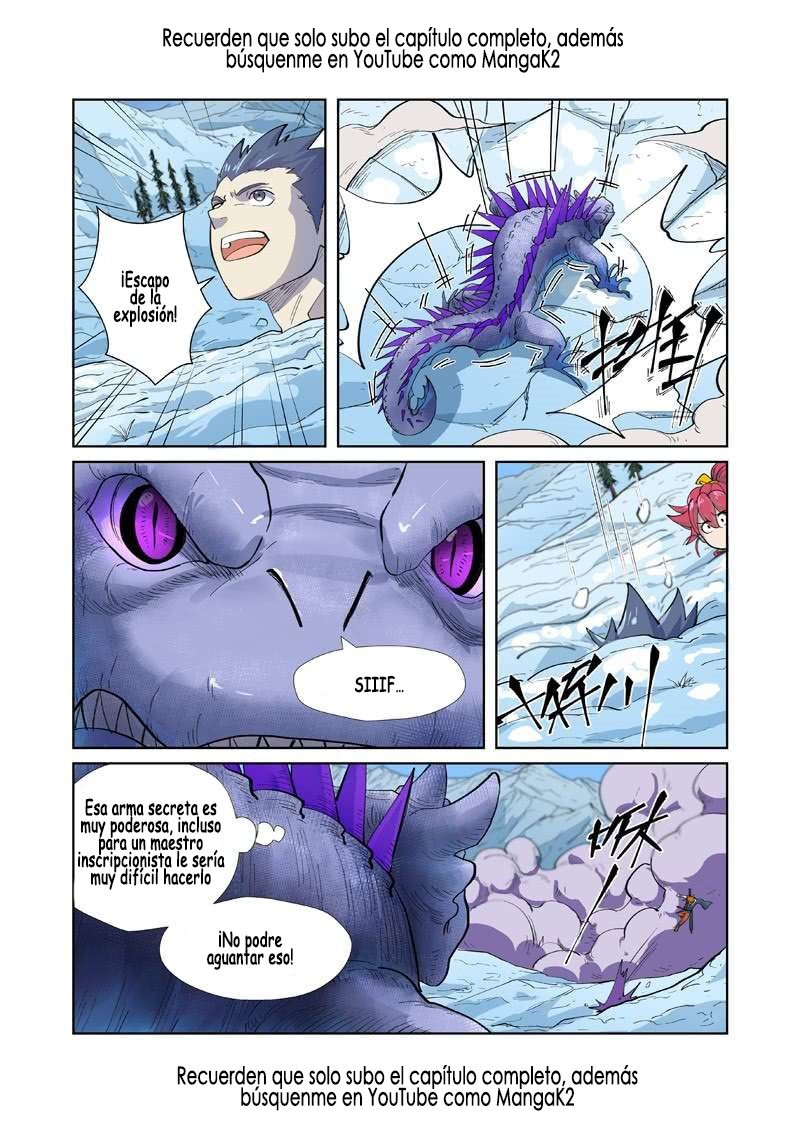 Tales of Demons and Gods Capítulo 252 - Página 19 en español